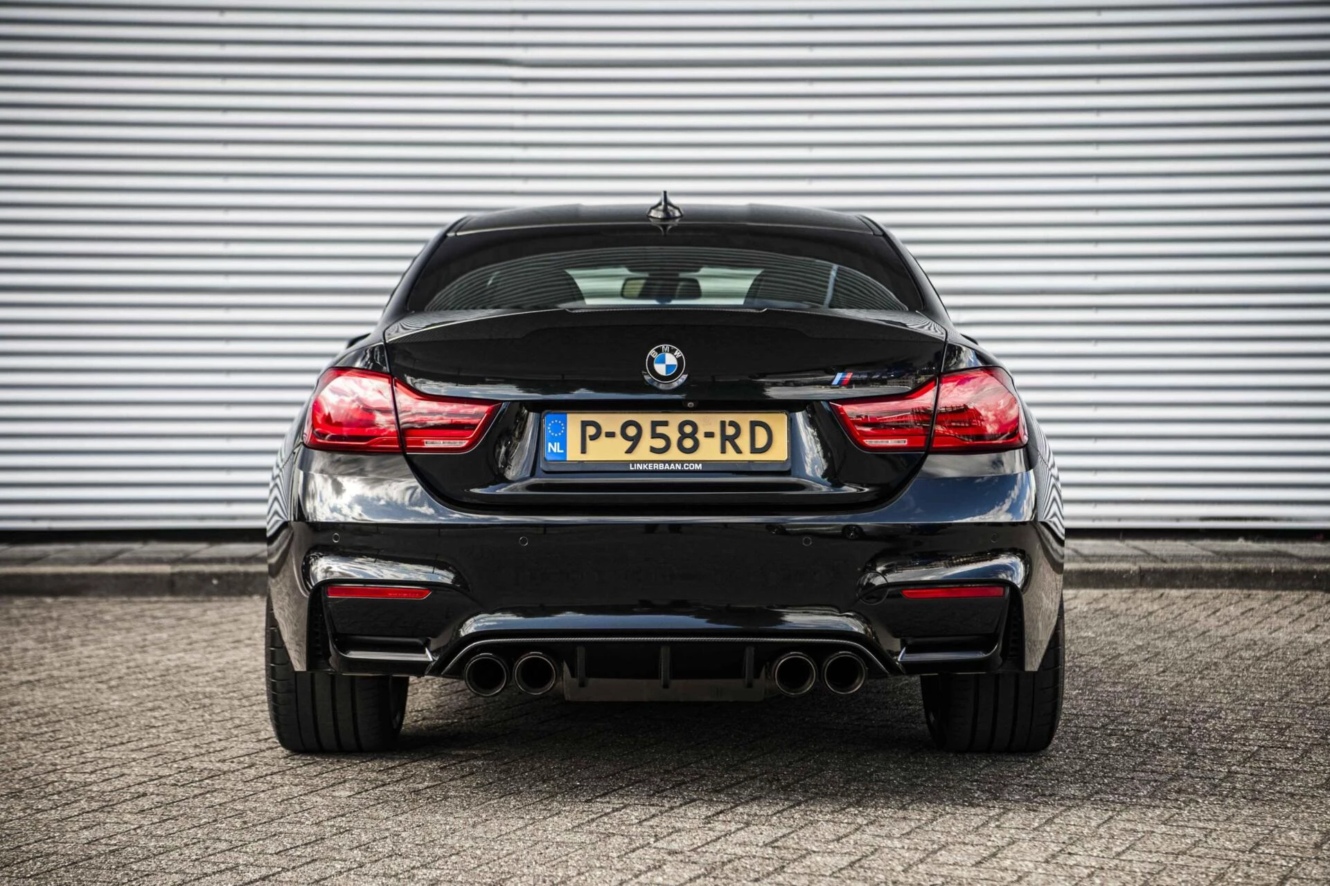 Hoofdafbeelding BMW M4