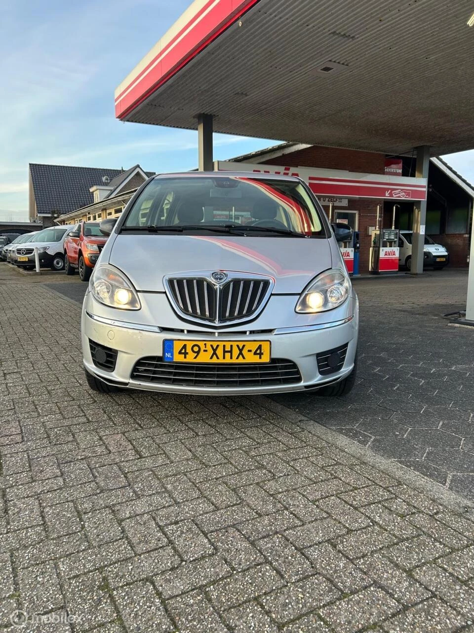 Hoofdafbeelding Lancia Musa