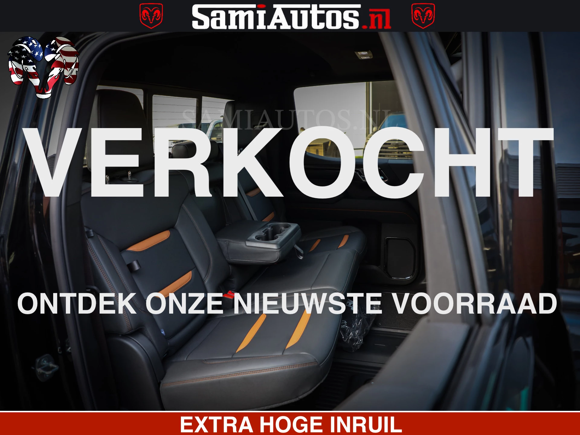 Hoofdafbeelding GMC Sierra