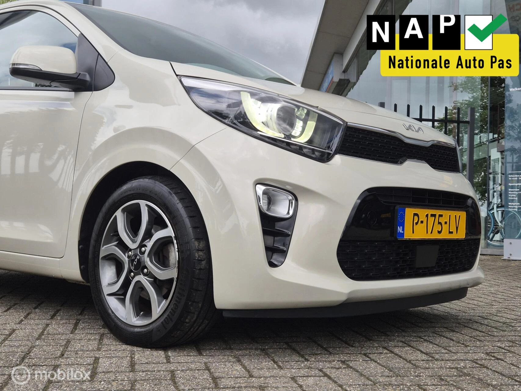 Hoofdafbeelding Kia Picanto