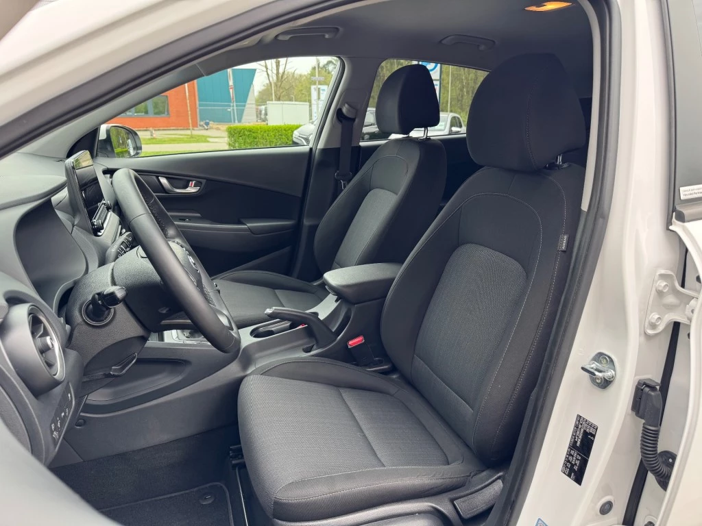 Hoofdafbeelding Hyundai Kona