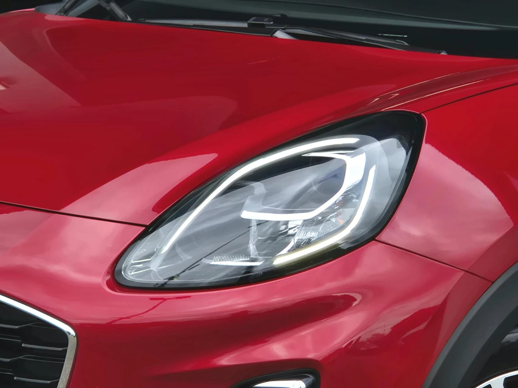 Hoofdafbeelding Ford Puma