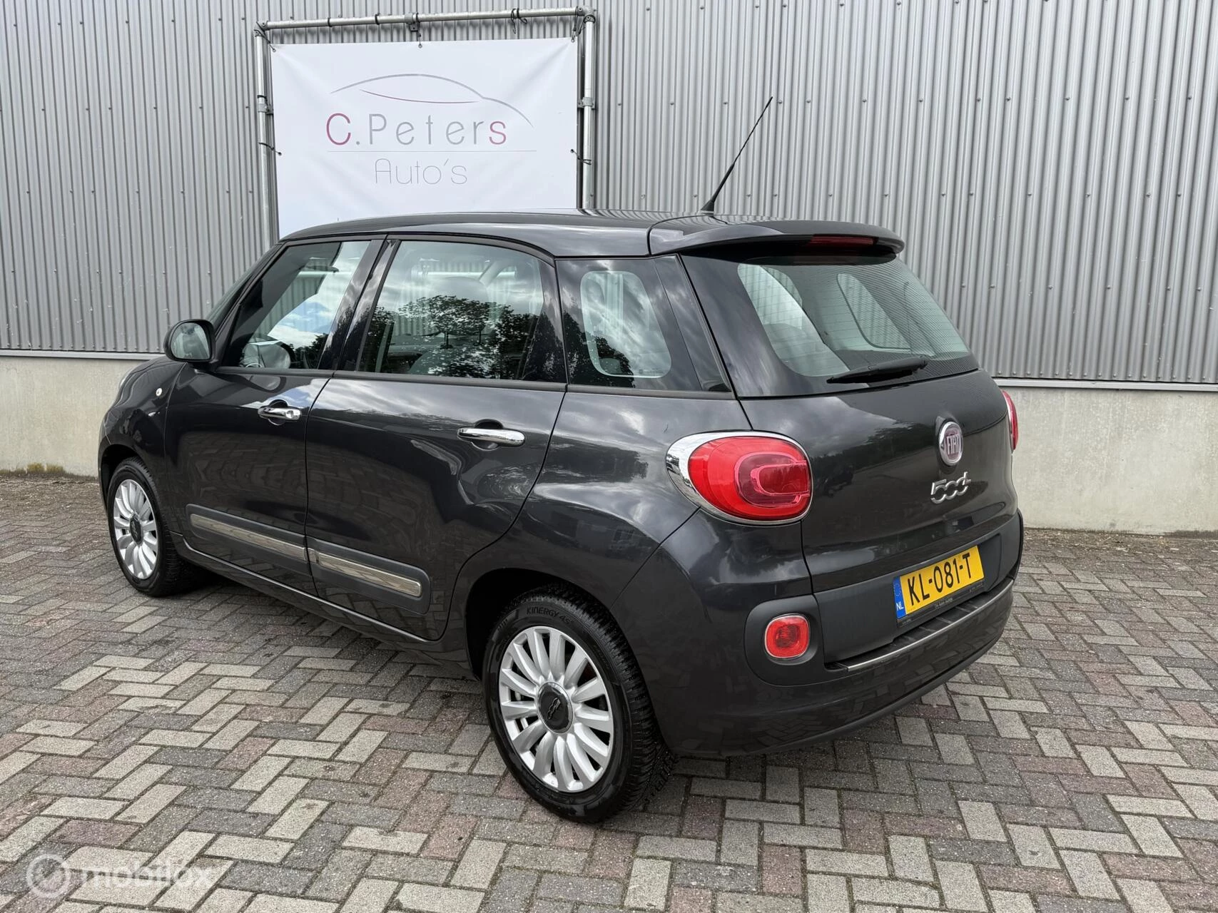 Hoofdafbeelding Fiat 500L