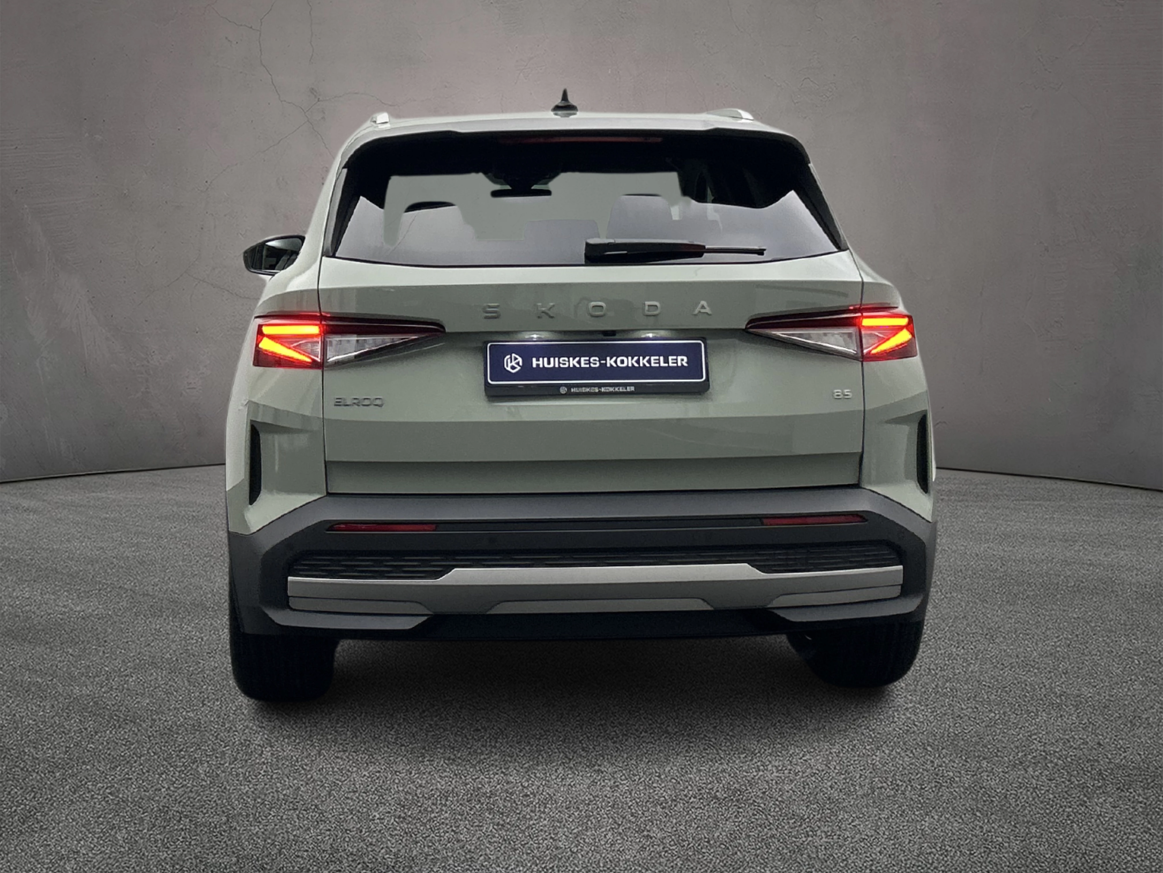 Hoofdafbeelding Škoda Elroq