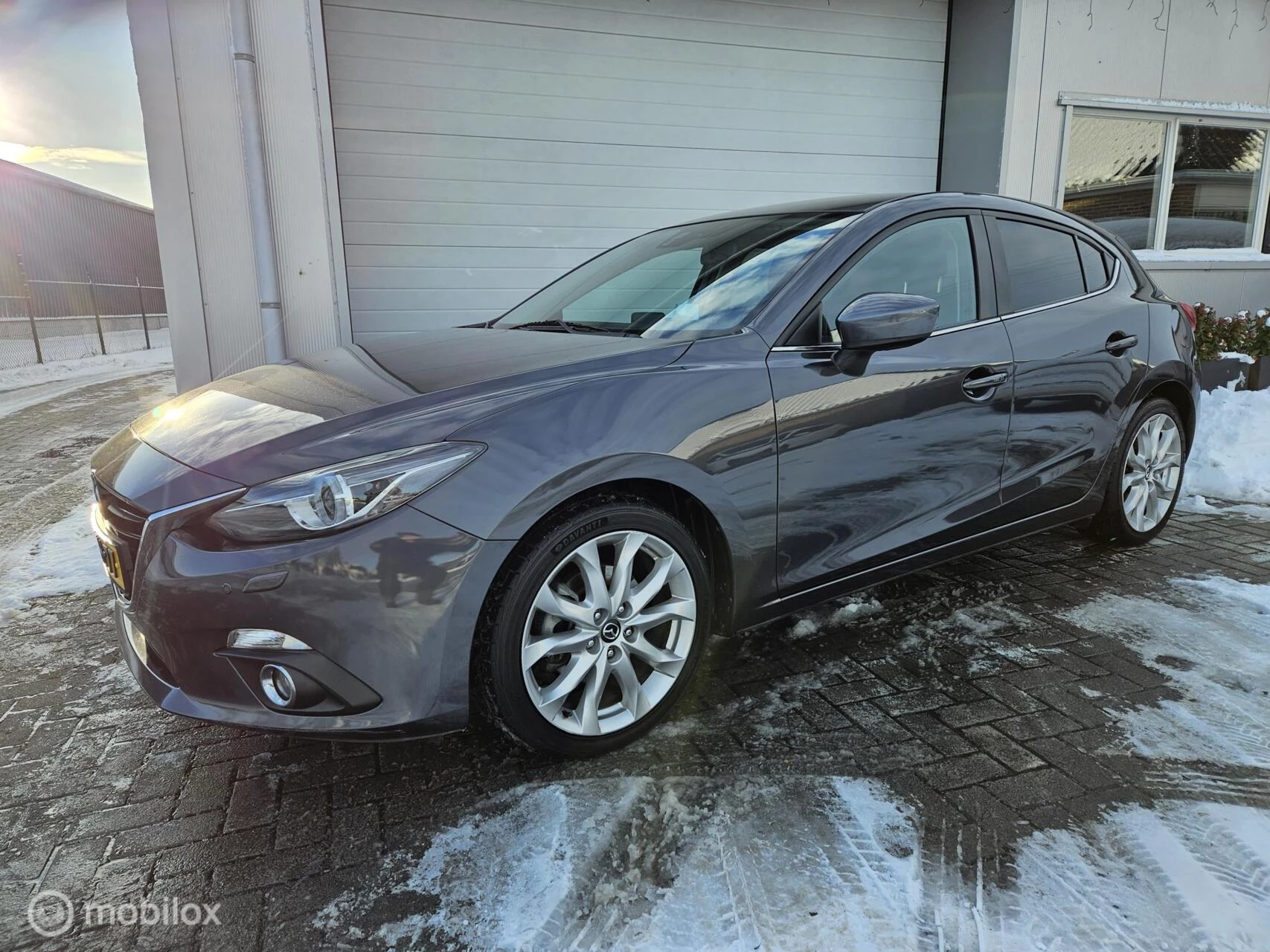 Hoofdafbeelding Mazda 3