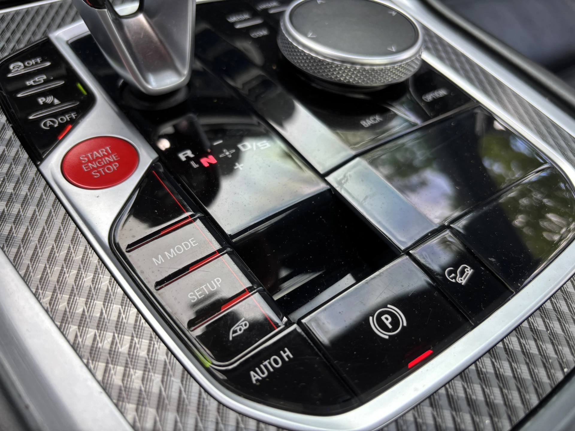 Hoofdafbeelding BMW X6