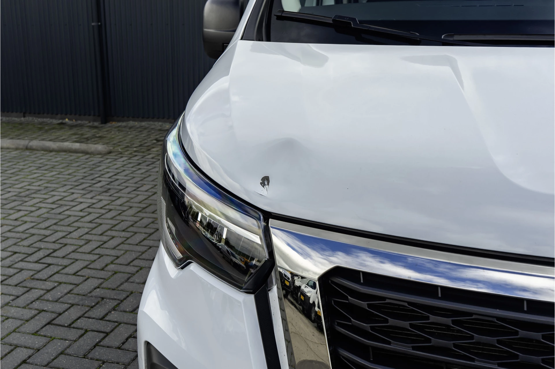 Hoofdafbeelding Nissan Primastar