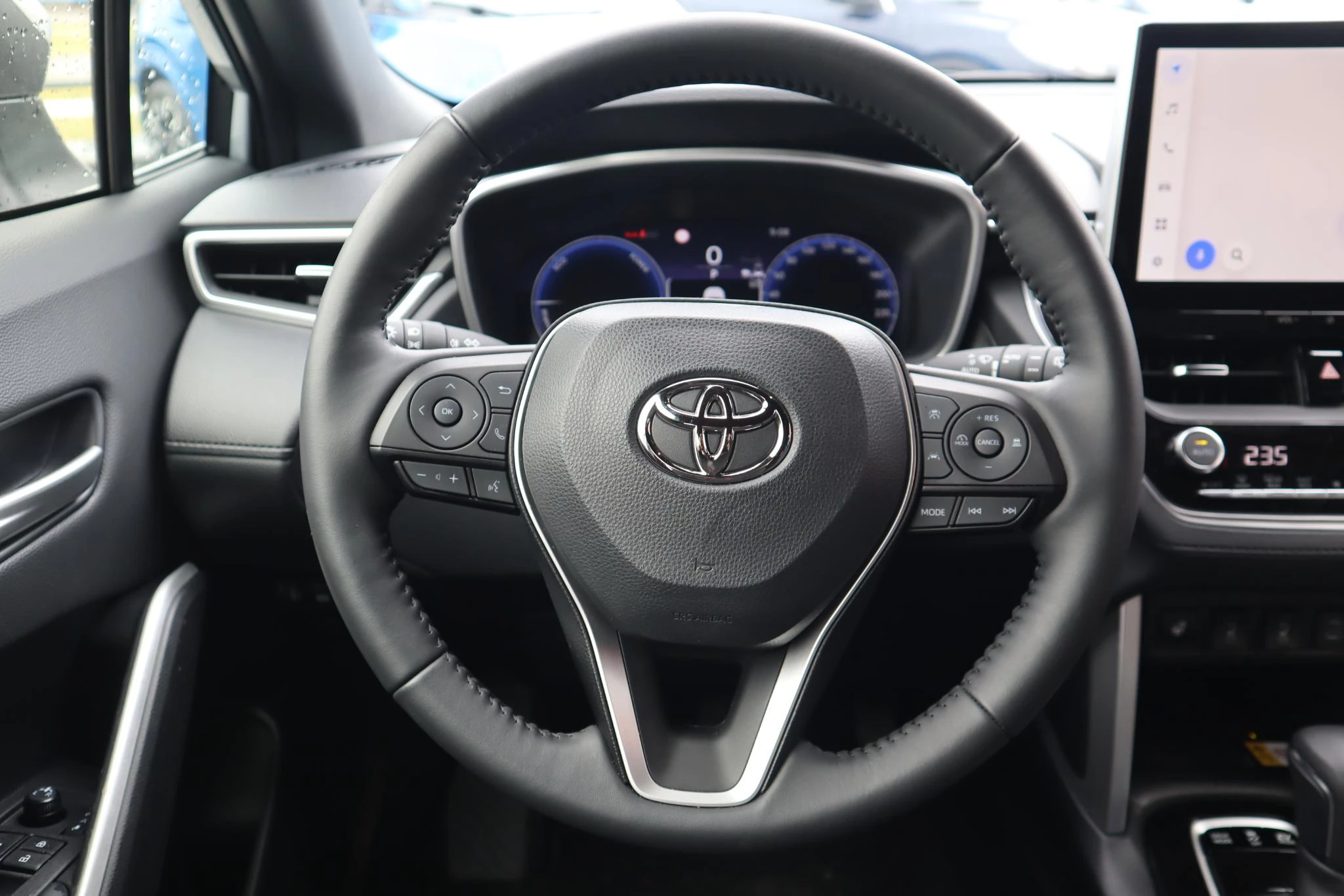 Hoofdafbeelding Toyota Corolla Cross