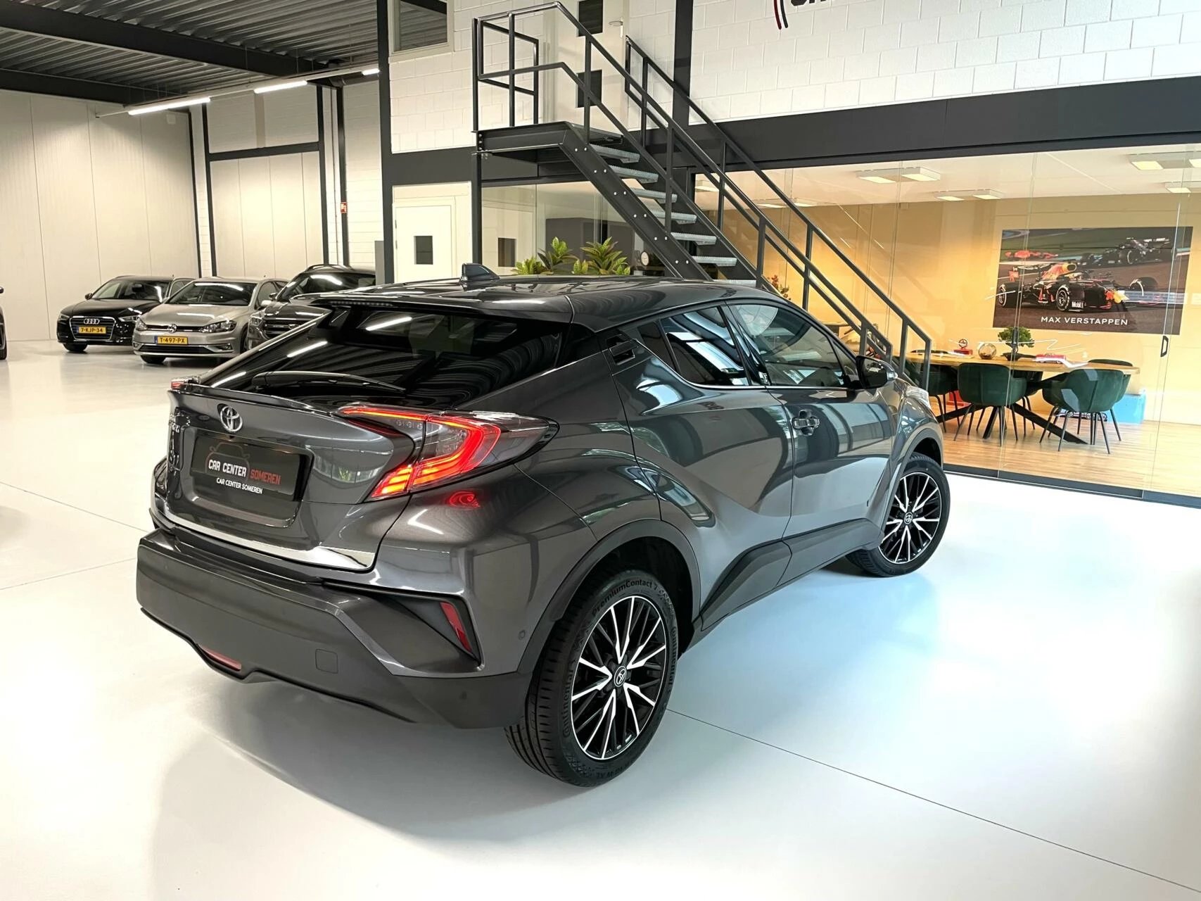 Hoofdafbeelding Toyota C-HR