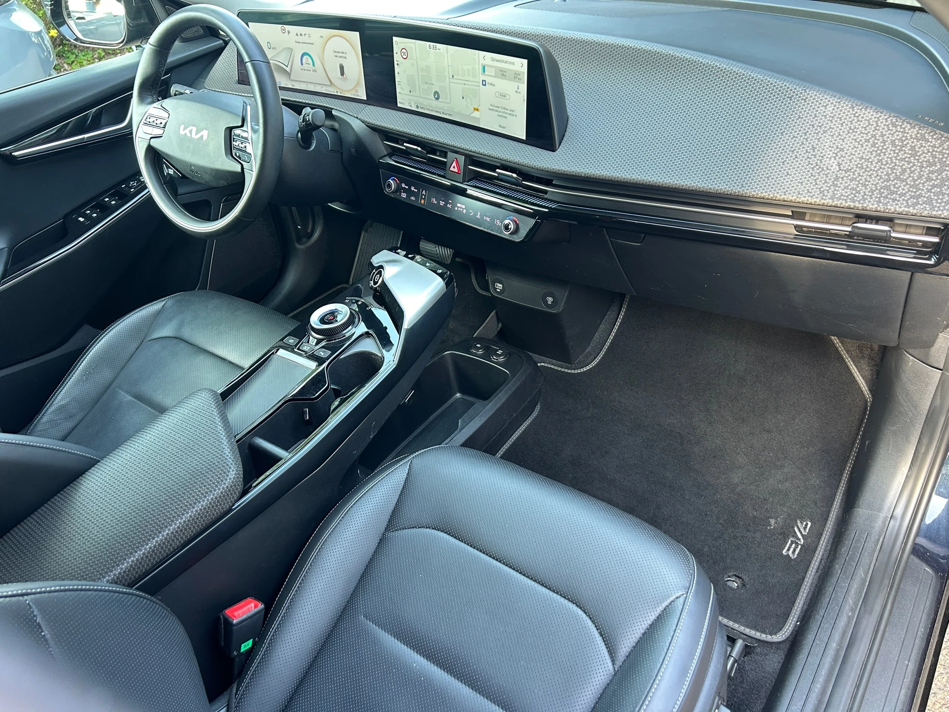 Hoofdafbeelding Kia EV6