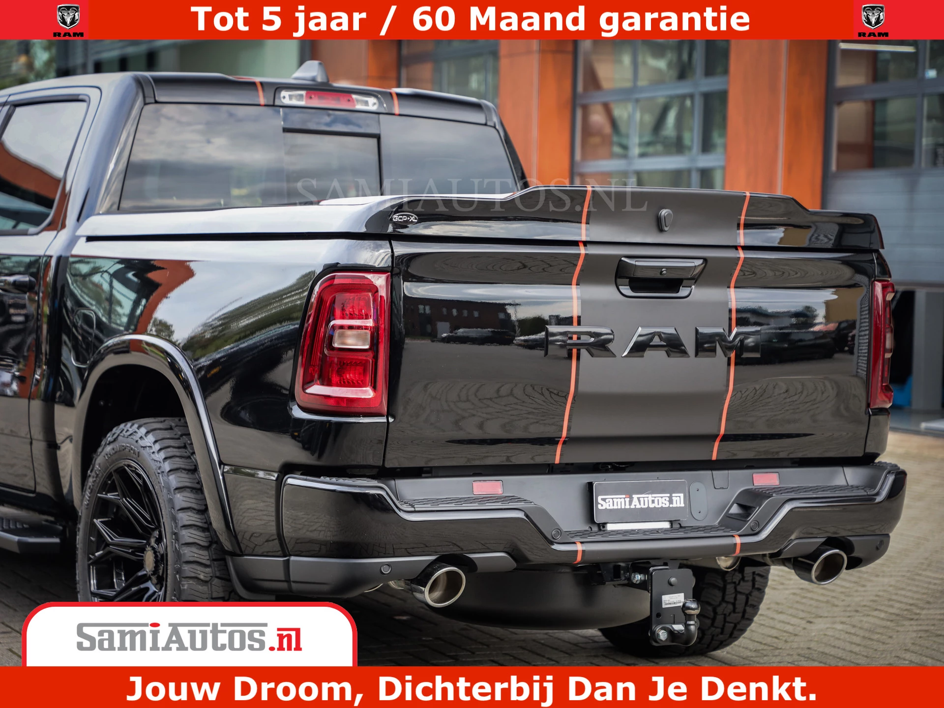 Hoofdafbeelding Dodge Ram 1500