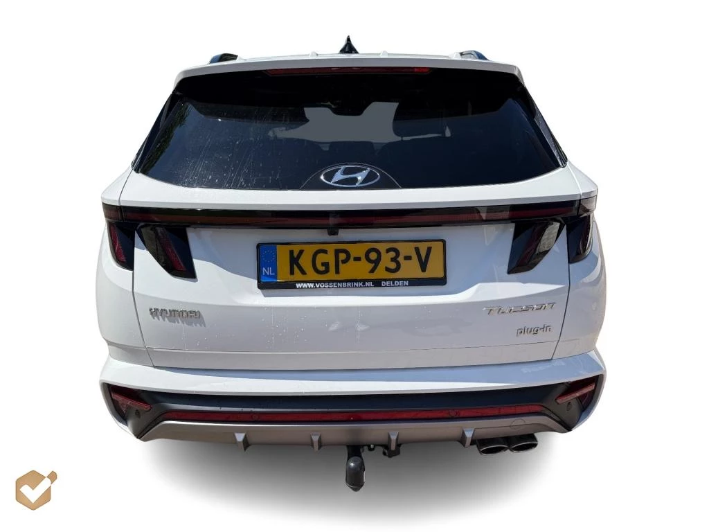 Hoofdafbeelding Hyundai Tucson