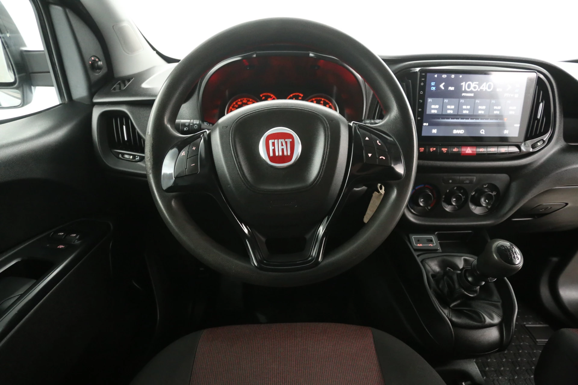 Hoofdafbeelding Fiat Doblò