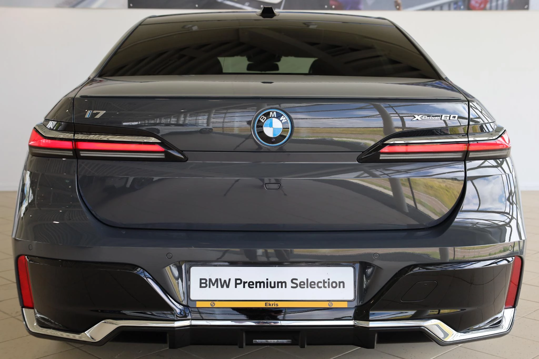 Hoofdafbeelding BMW i7