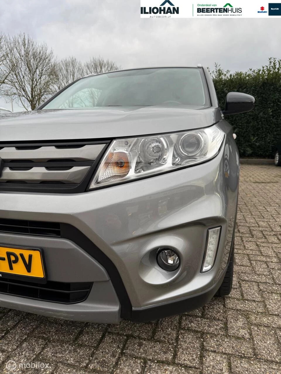 Hoofdafbeelding Suzuki Vitara