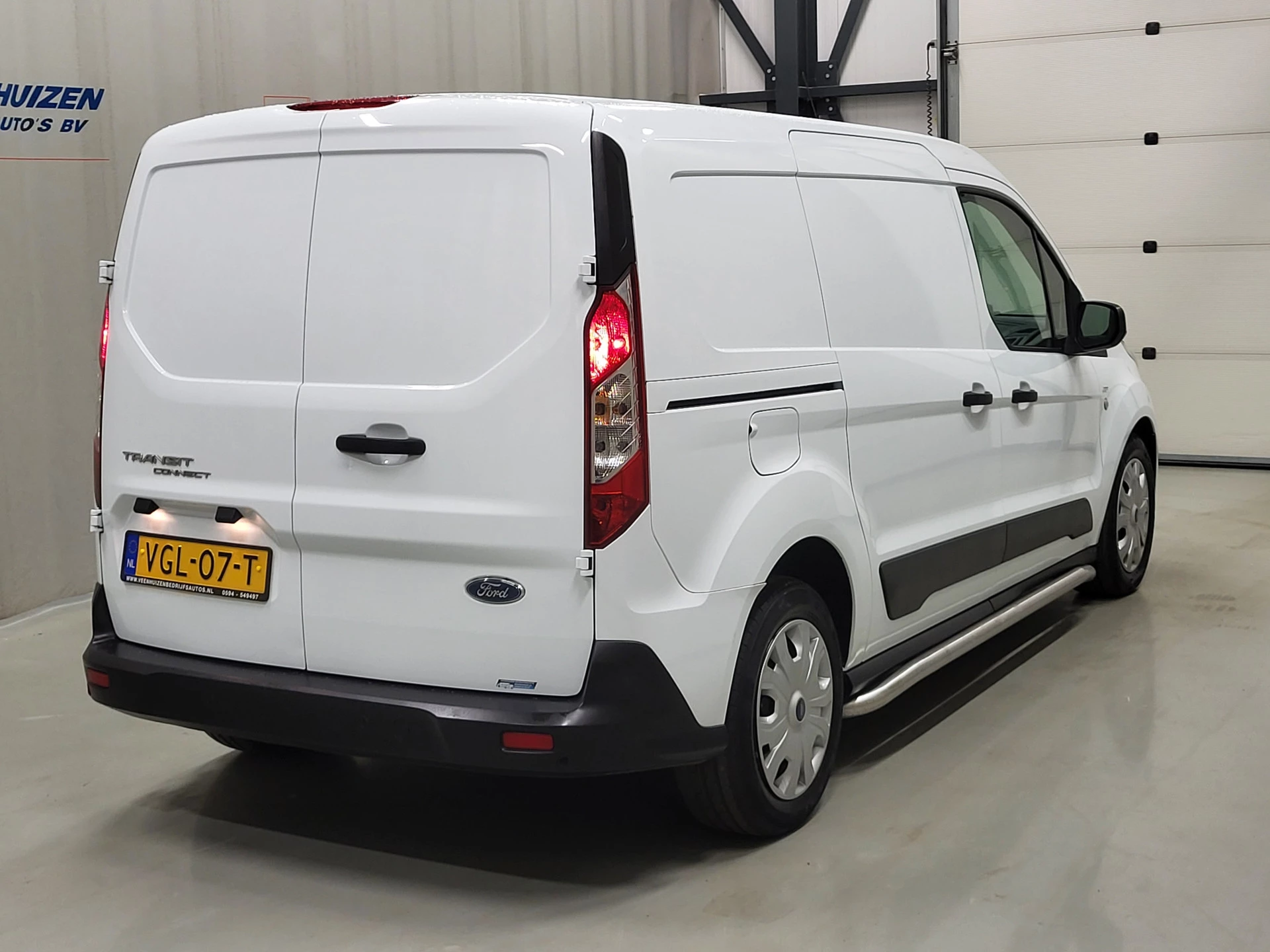 Hoofdafbeelding Ford Transit Connect