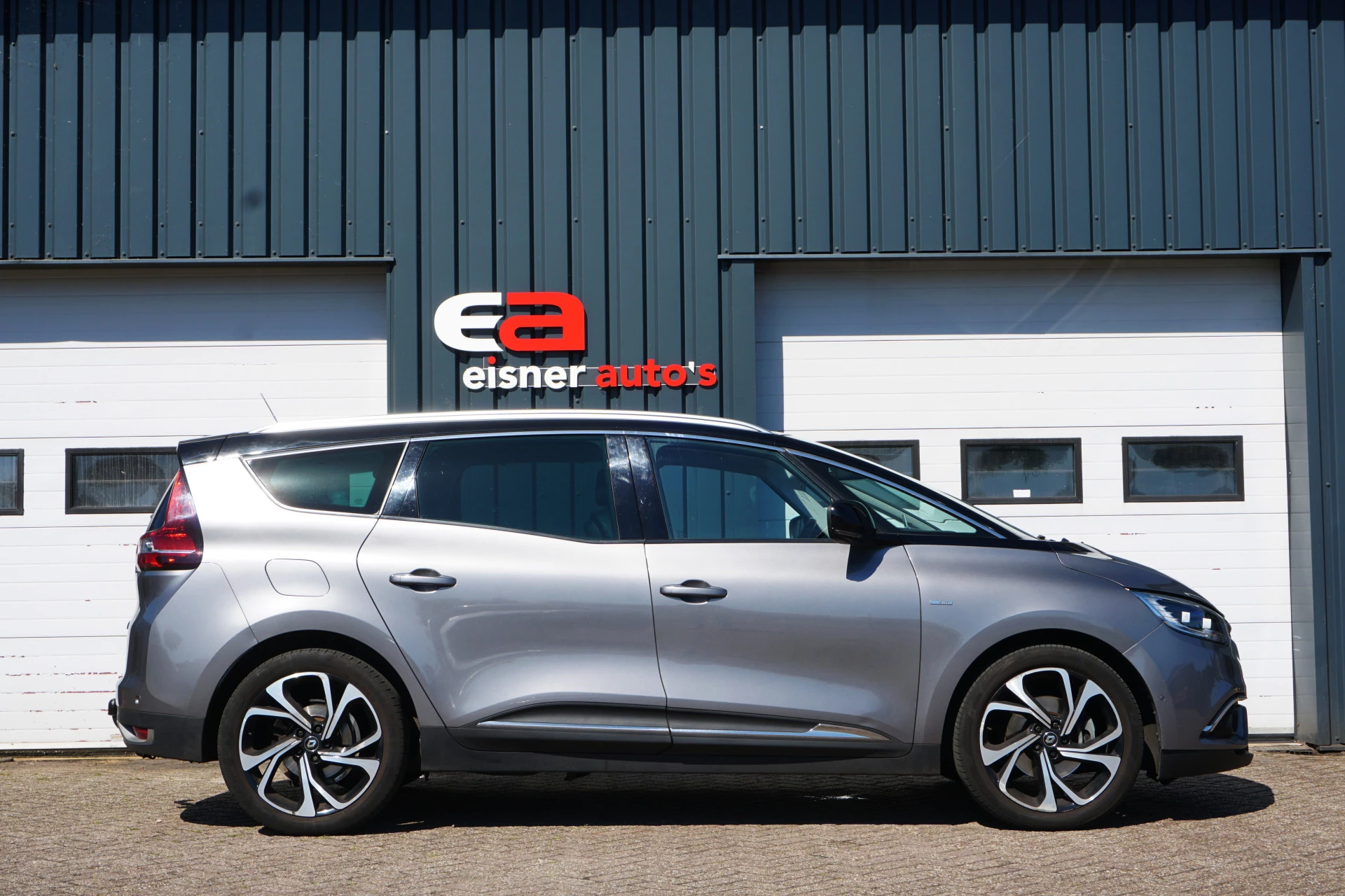 Hoofdafbeelding Renault Grand Scénic
