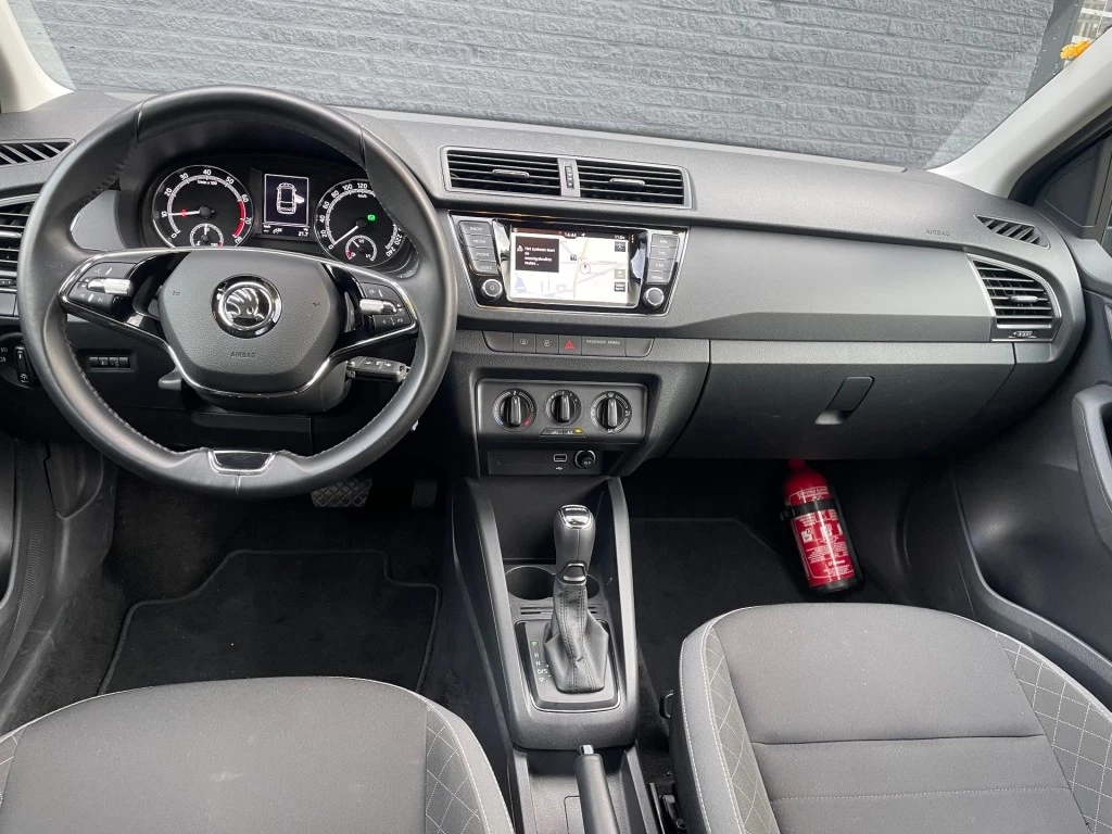 Hoofdafbeelding Škoda Fabia