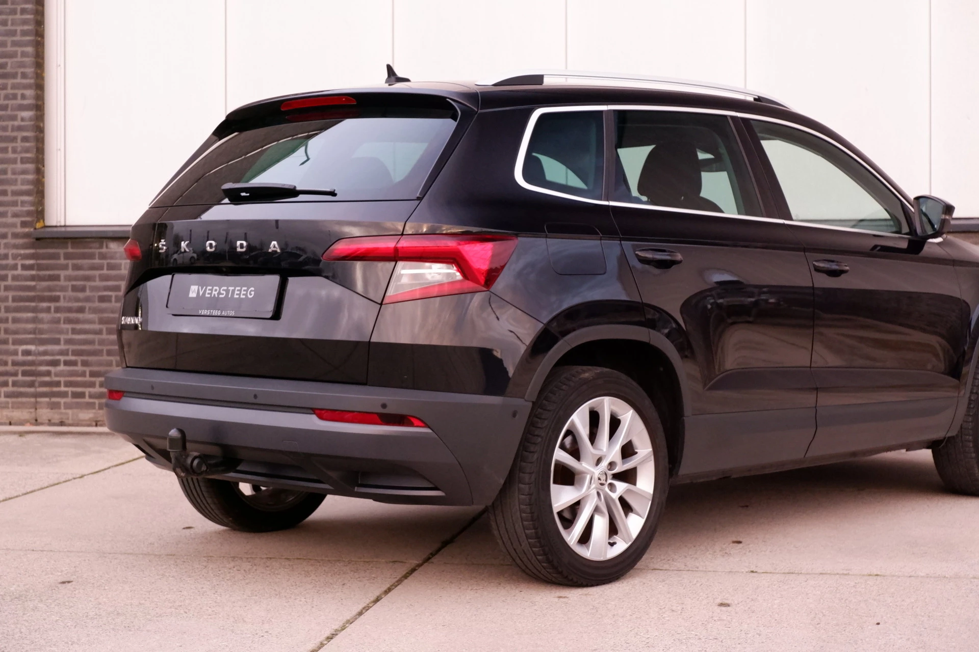 Hoofdafbeelding Škoda Karoq