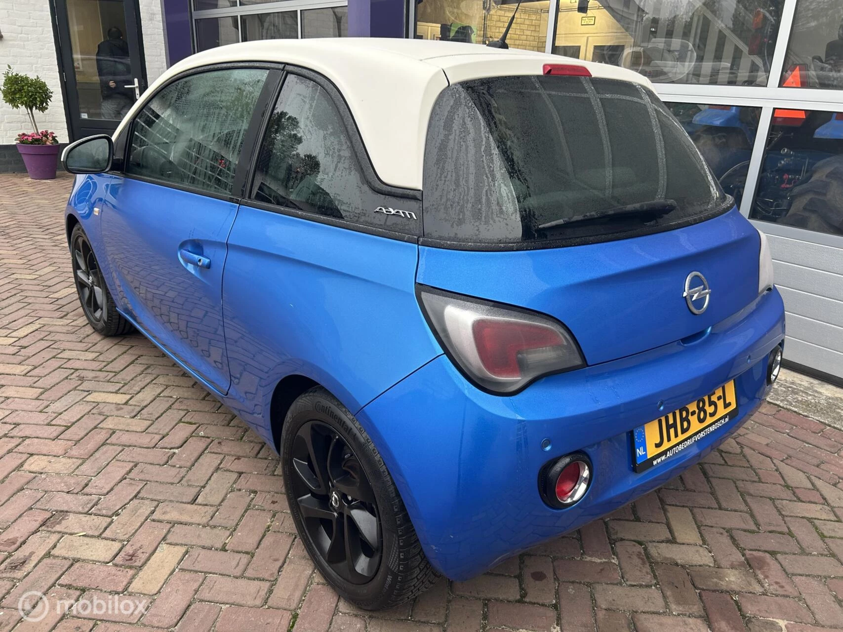 Hoofdafbeelding Opel ADAM
