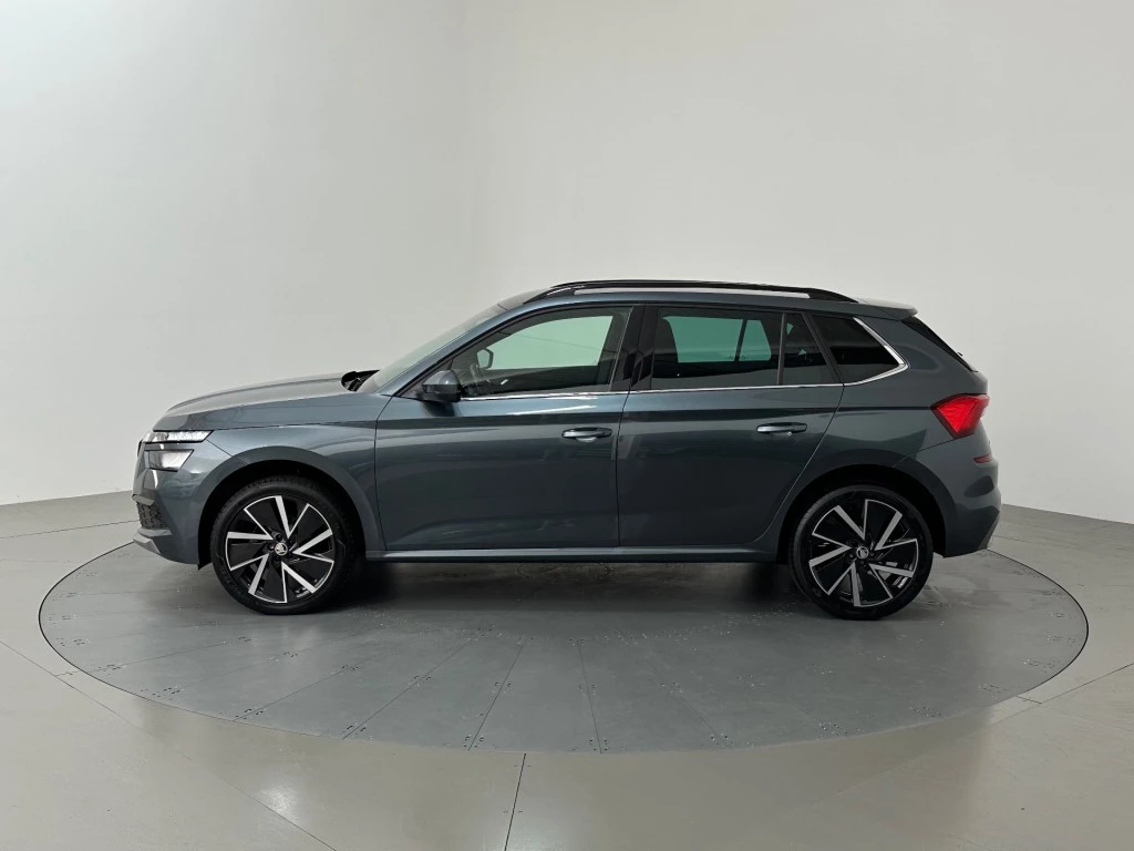 Hoofdafbeelding Škoda Kamiq