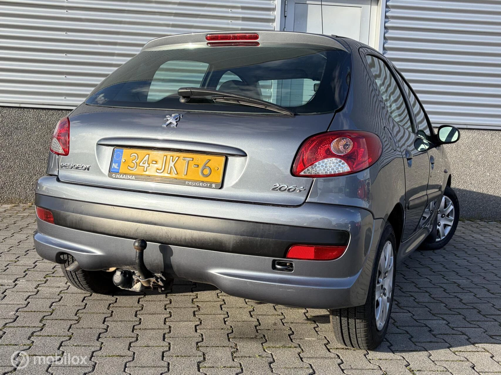 Hoofdafbeelding Peugeot 206