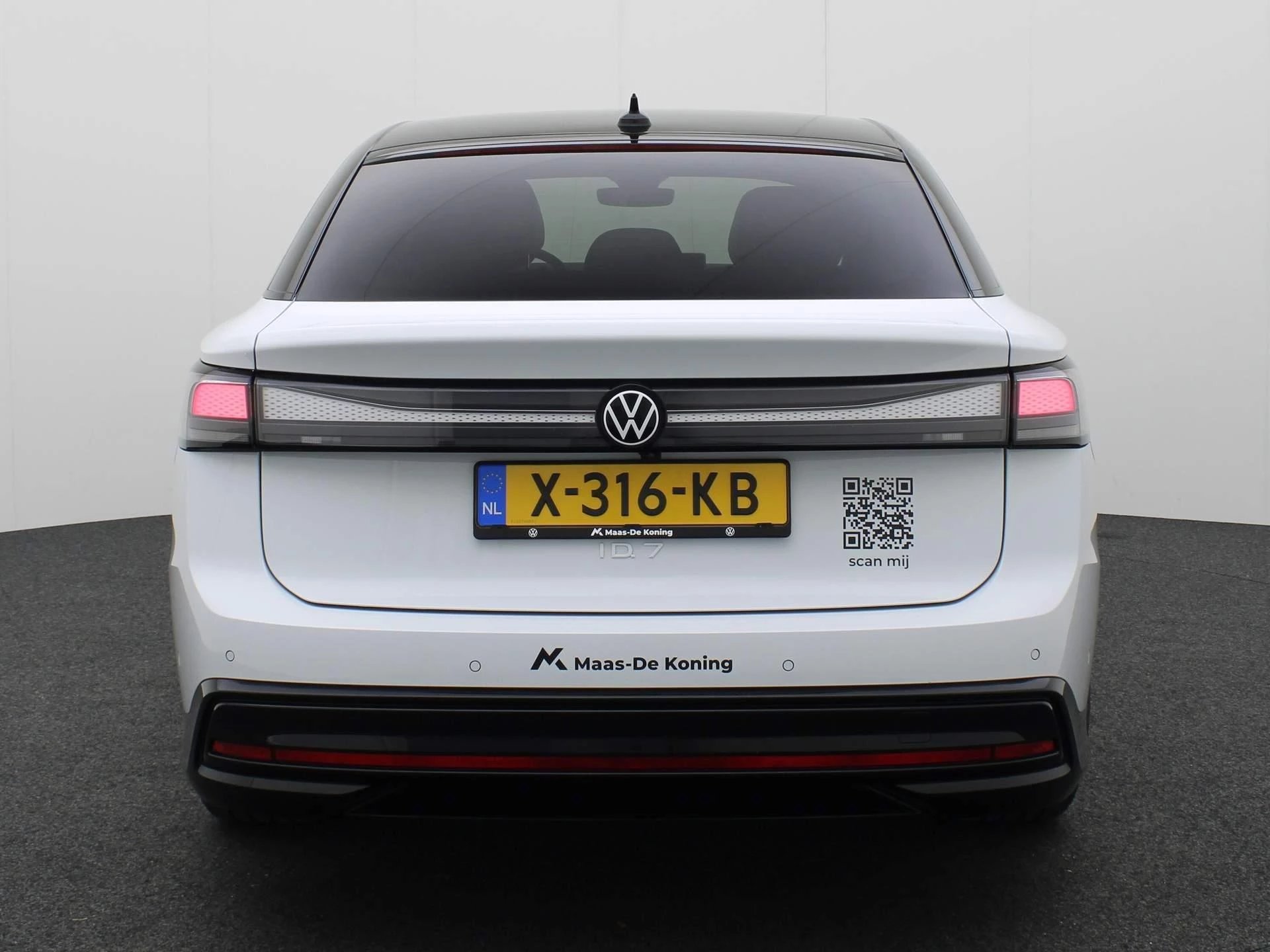 Hoofdafbeelding Volkswagen ID.7