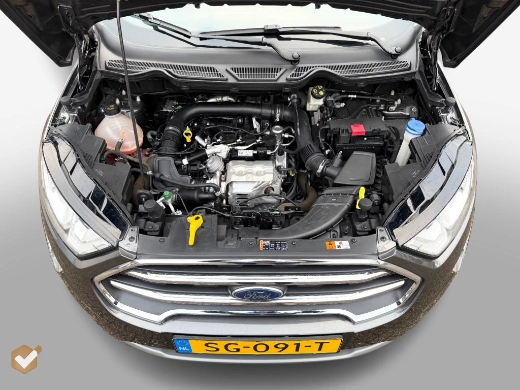 Hoofdafbeelding Ford EcoSport