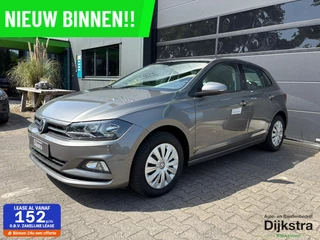 Volkswagen Polo 1.0 TSI Comfortline | Adap. Cruise Control | AppleCarPlay/AndroidAuto | Airco |