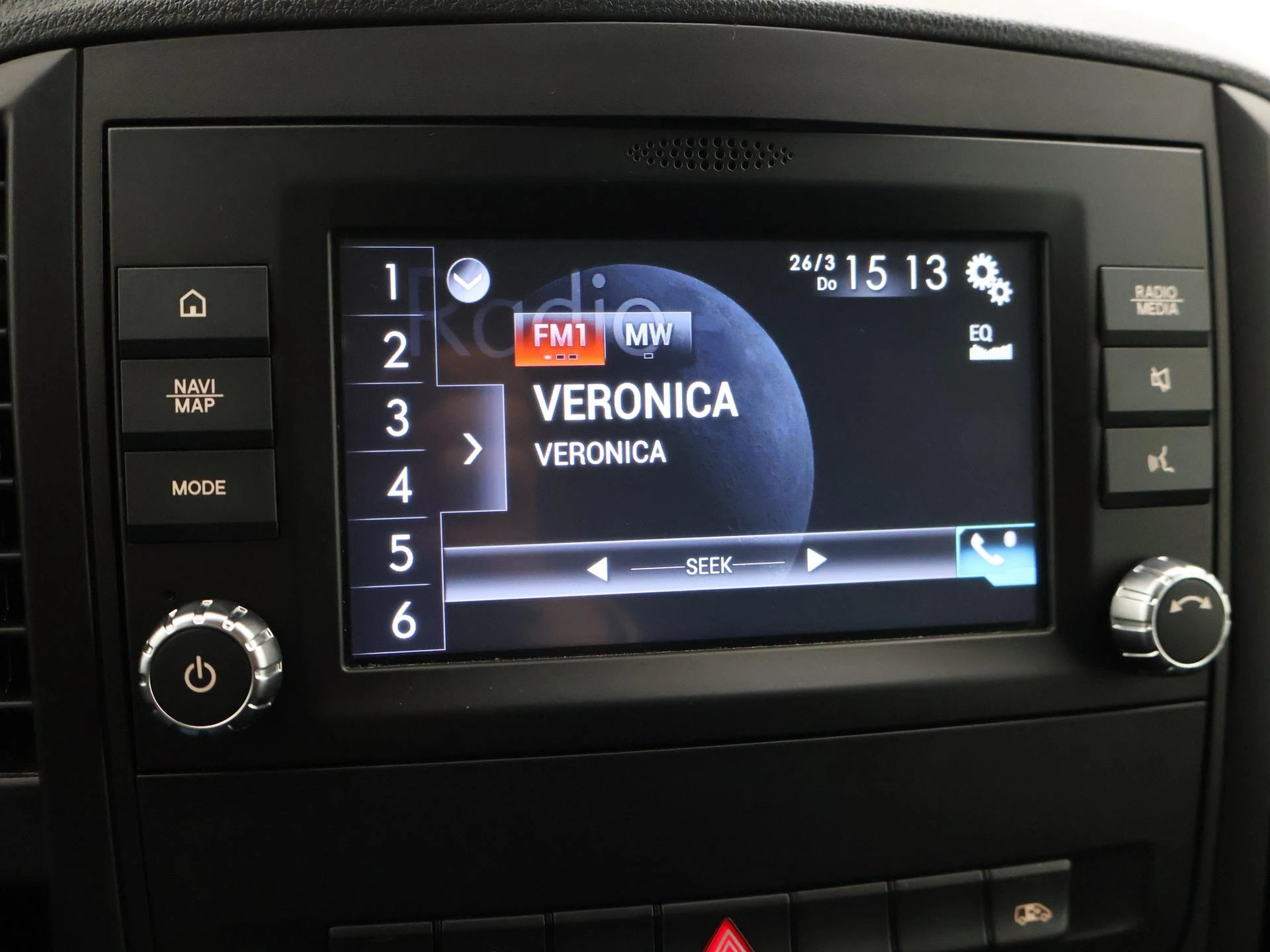 Hoofdafbeelding Mercedes-Benz eVito