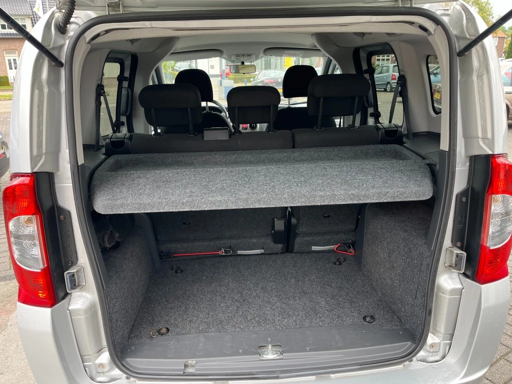 Hoofdafbeelding Fiat Qubo