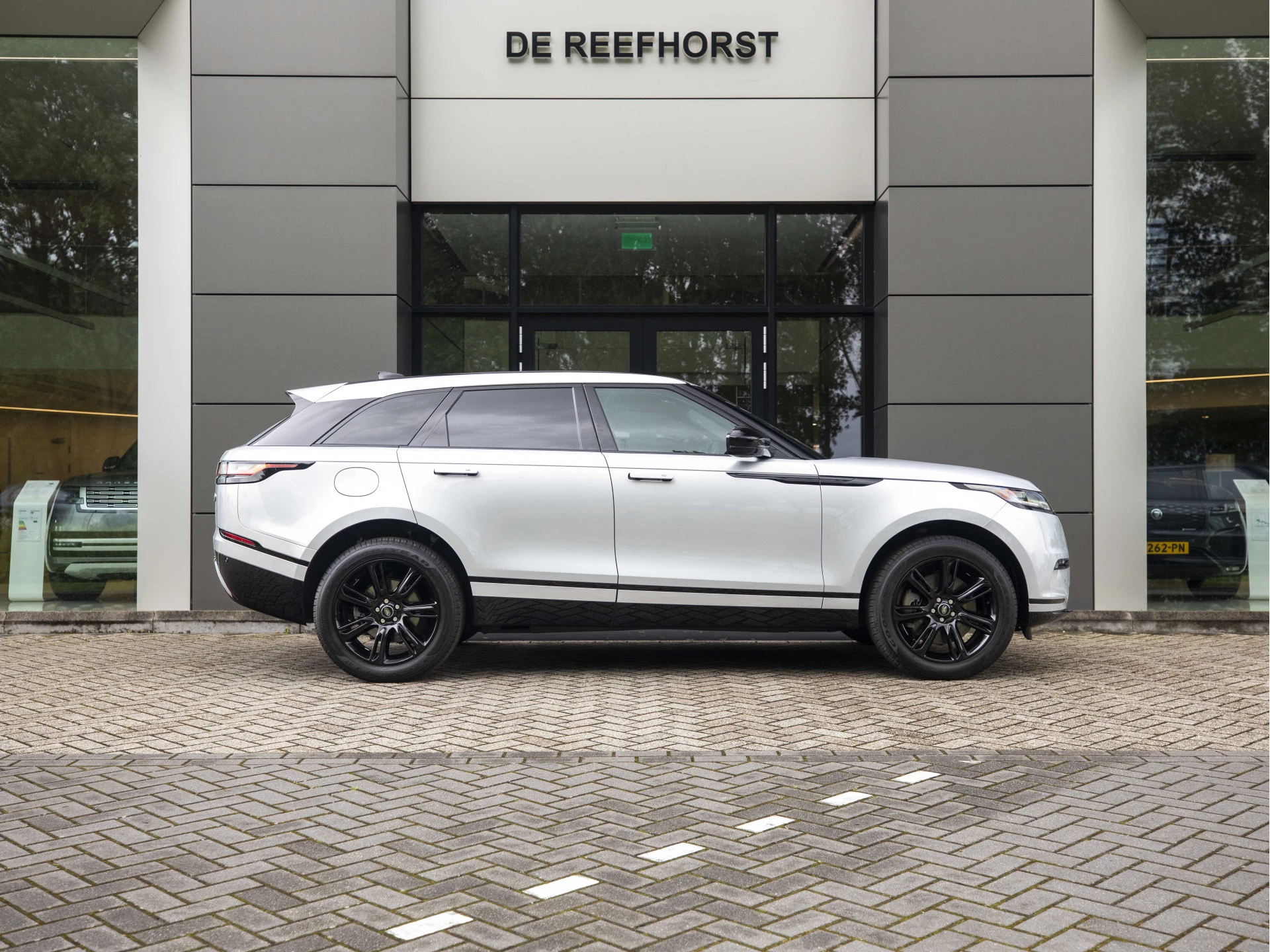 Hoofdafbeelding Land Rover Range Rover Velar