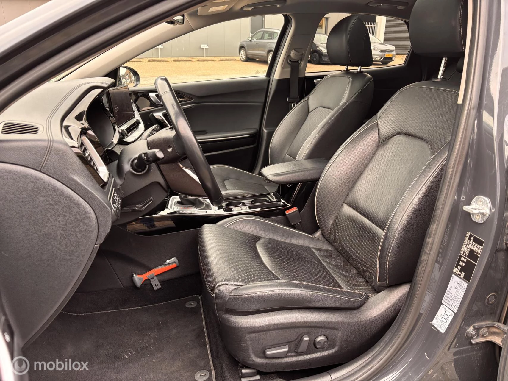 Hoofdafbeelding Kia XCeed