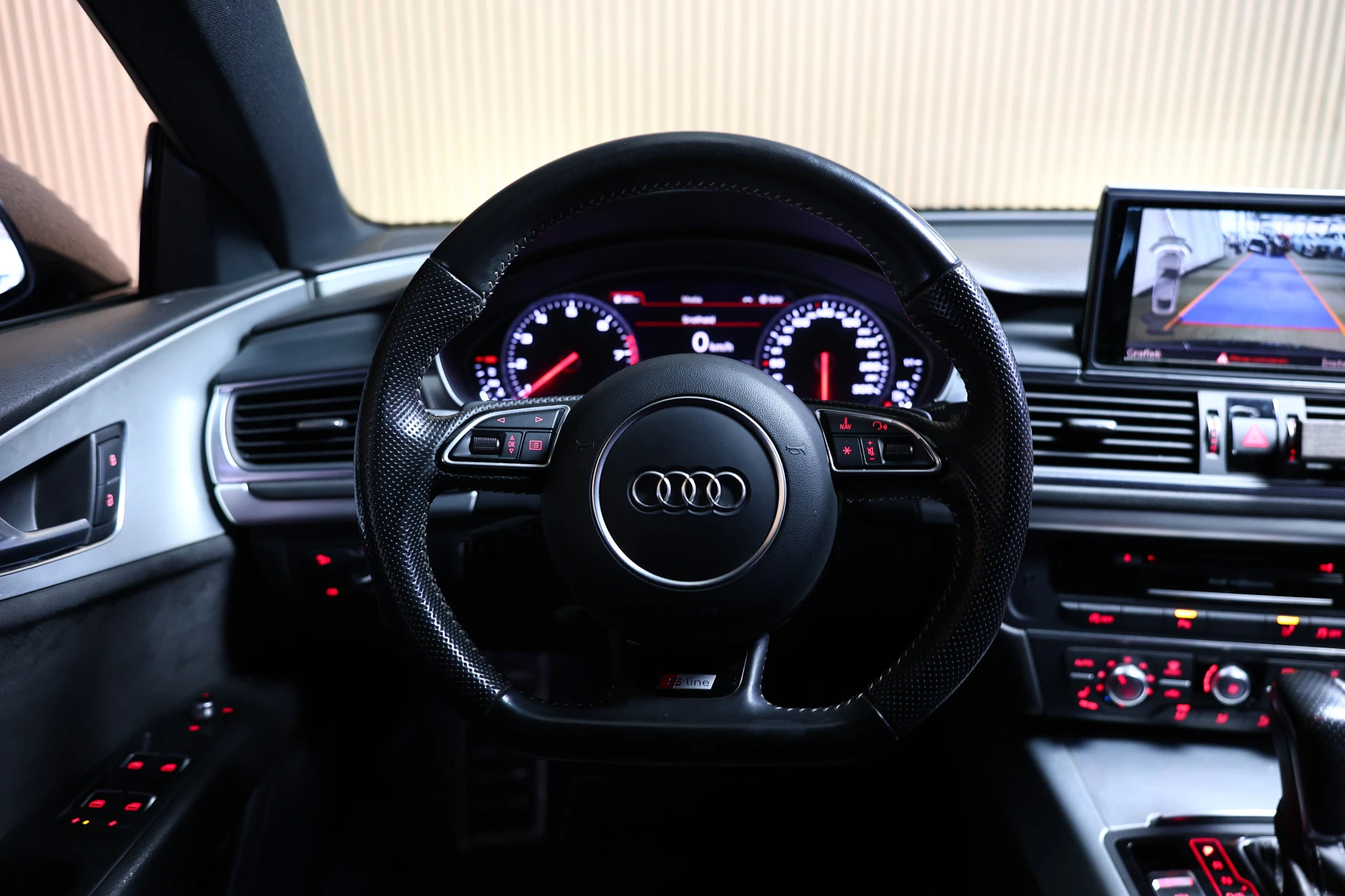 Hoofdafbeelding Audi A7