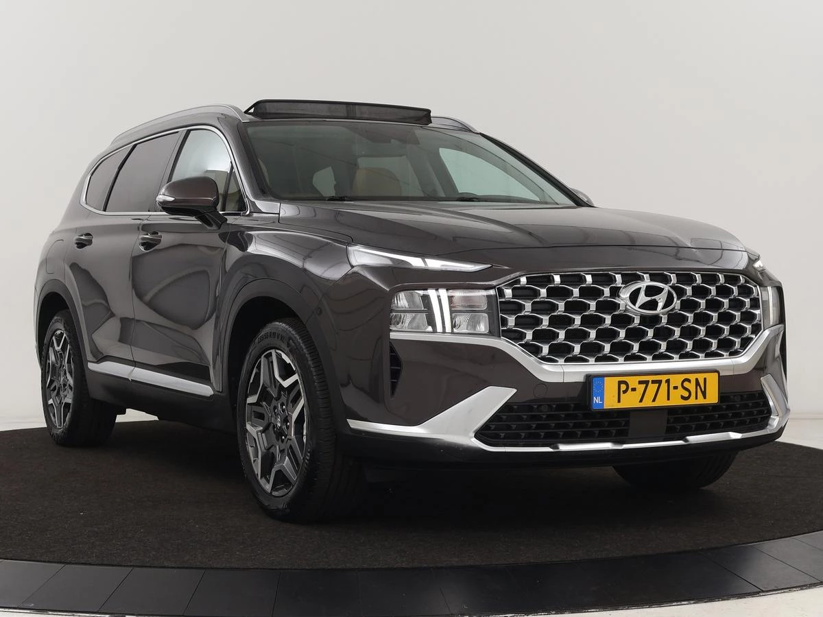 Hoofdafbeelding Hyundai Santa Fe