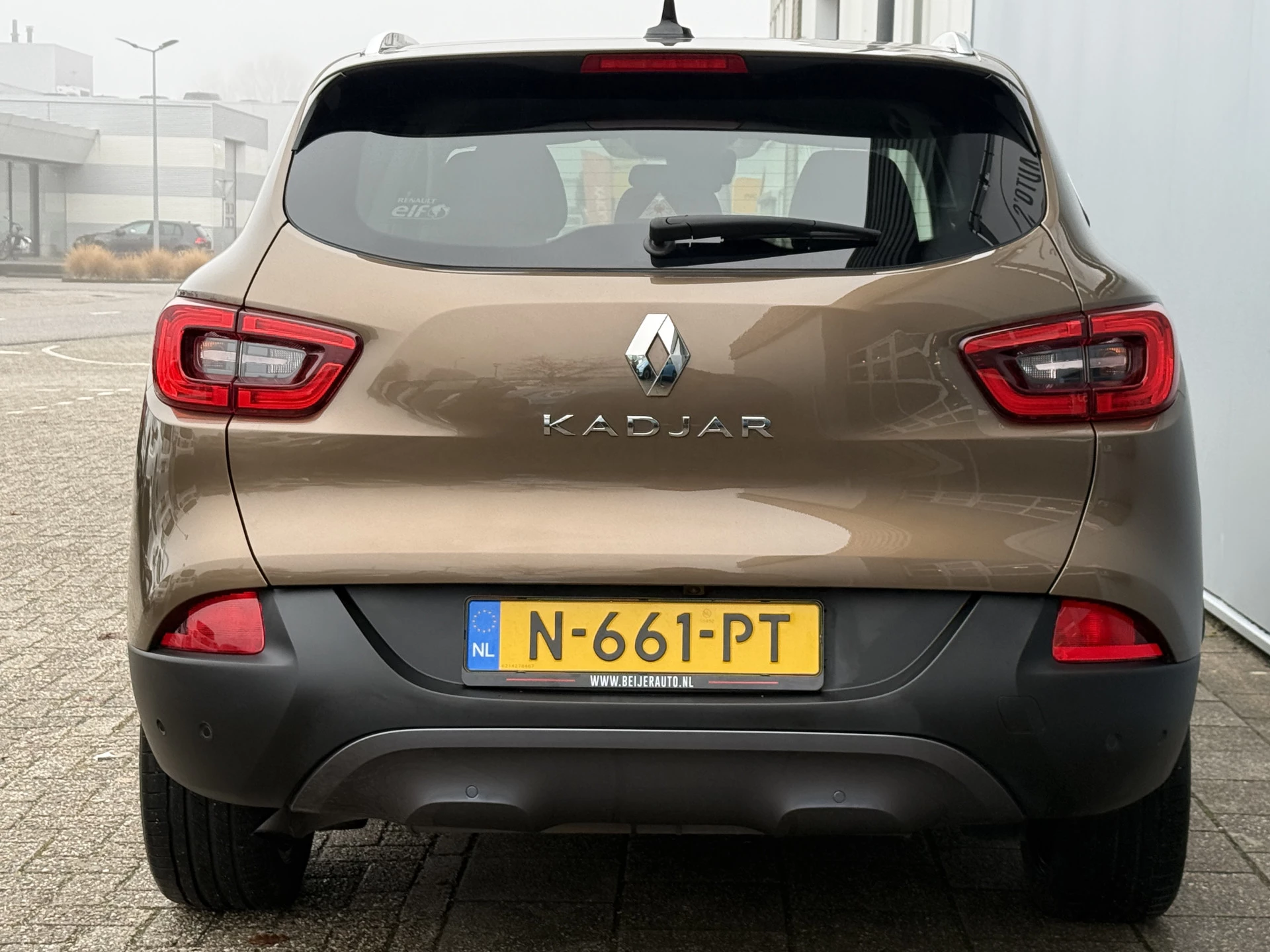 Hoofdafbeelding Renault Kadjar