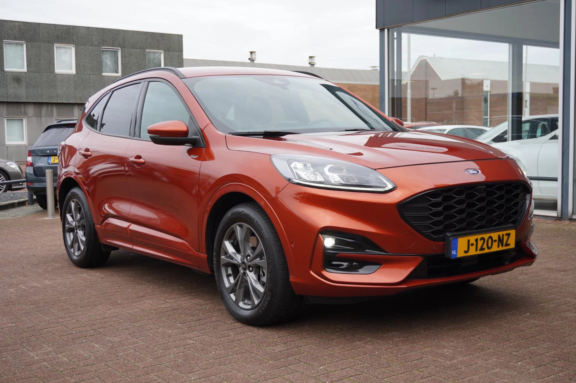 Hoofdafbeelding Ford Kuga