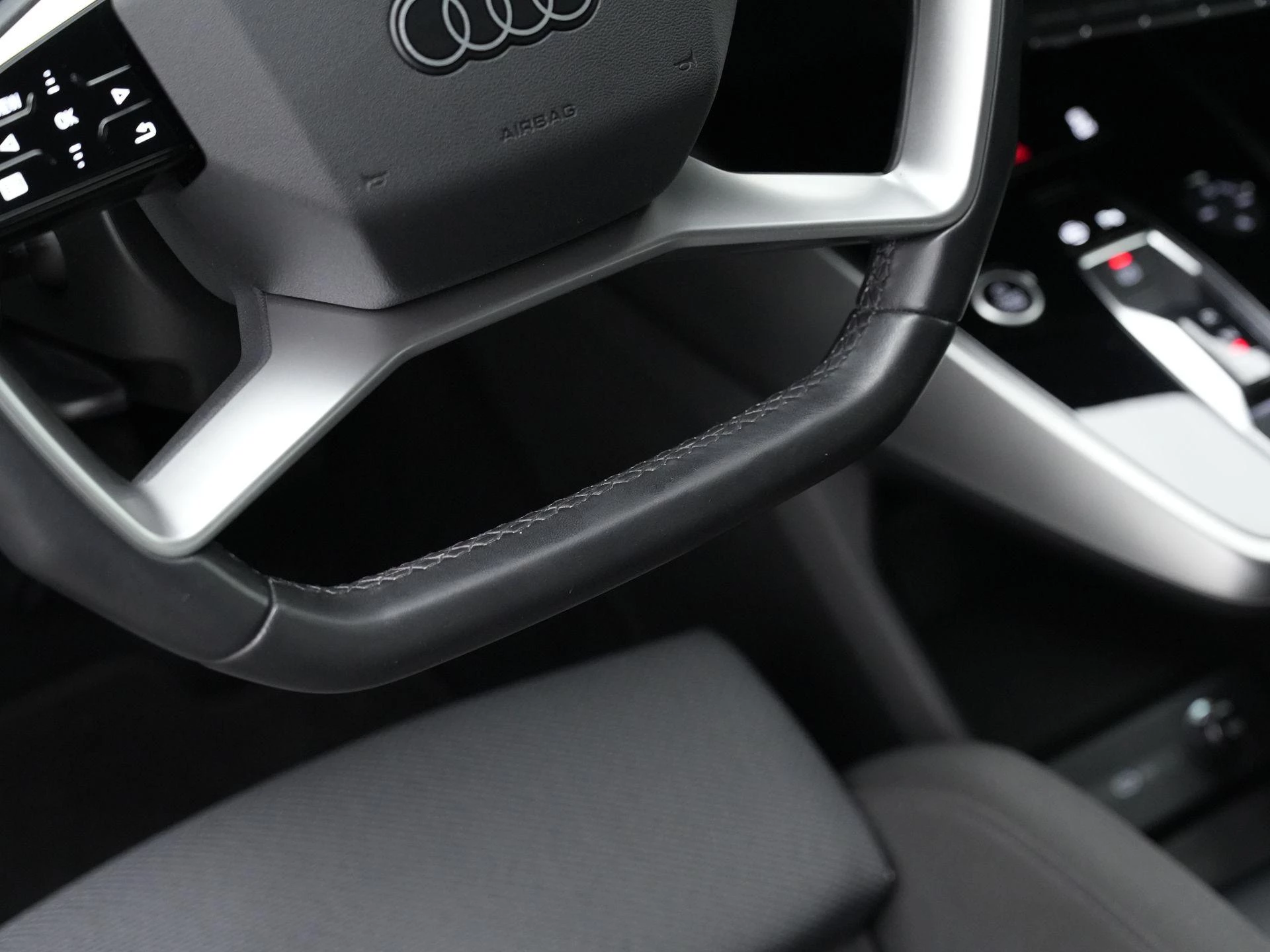 Hoofdafbeelding Audi Q4 e-tron