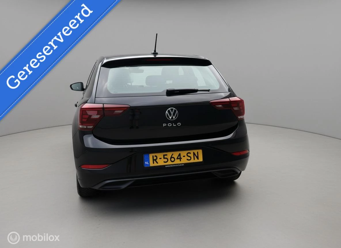 Hoofdafbeelding Volkswagen Polo