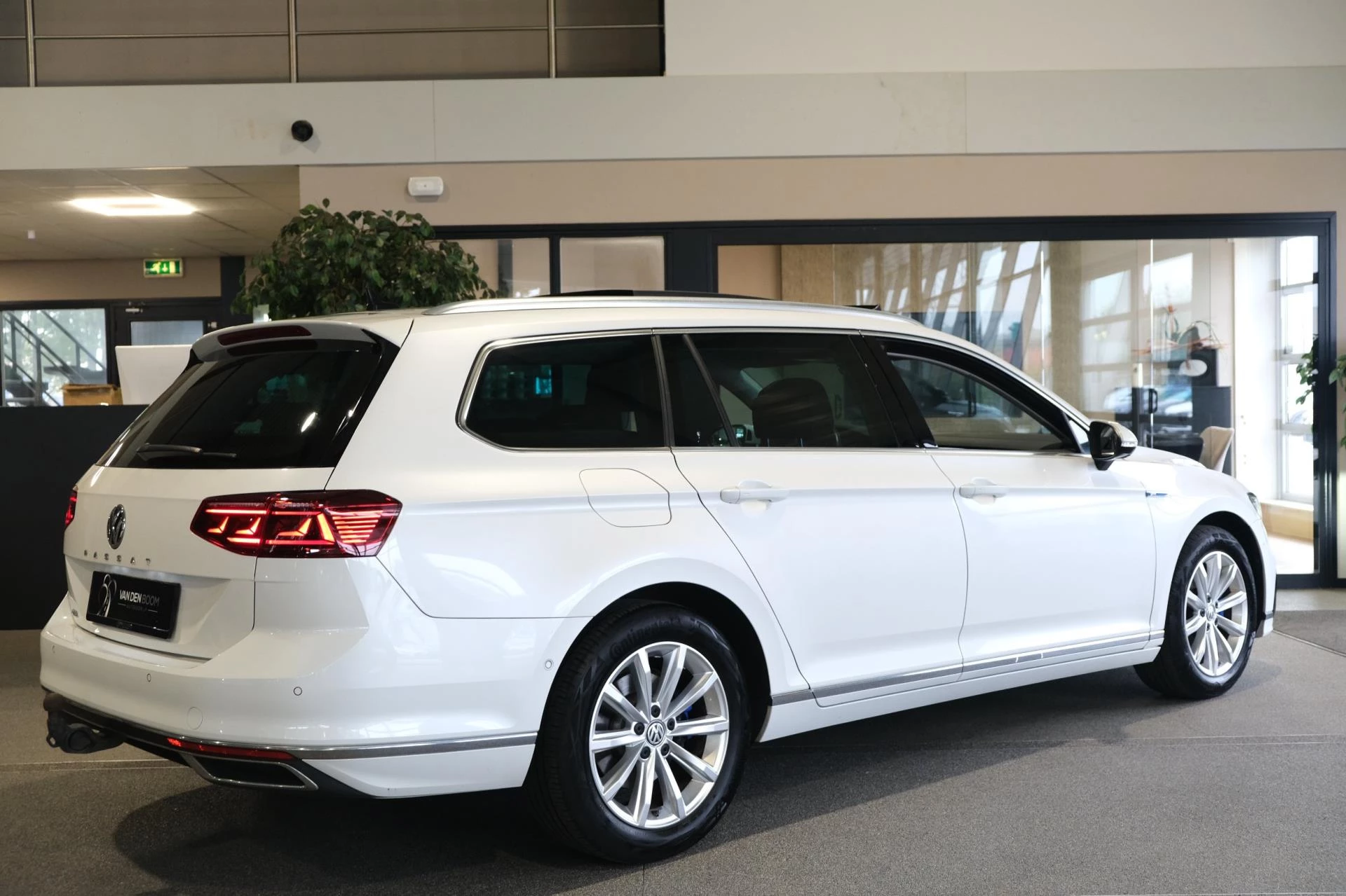 Hoofdafbeelding Volkswagen Passat