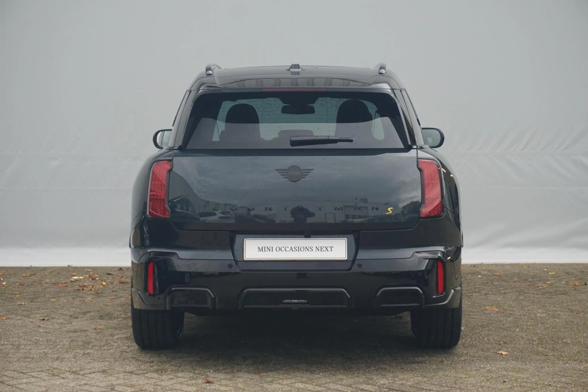 Hoofdafbeelding MINI Countryman