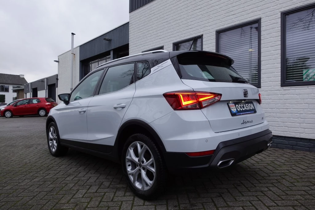 Hoofdafbeelding SEAT Arona
