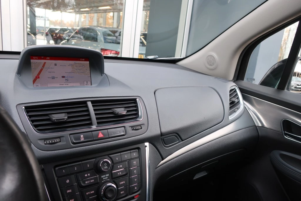 Hoofdafbeelding Opel Mokka