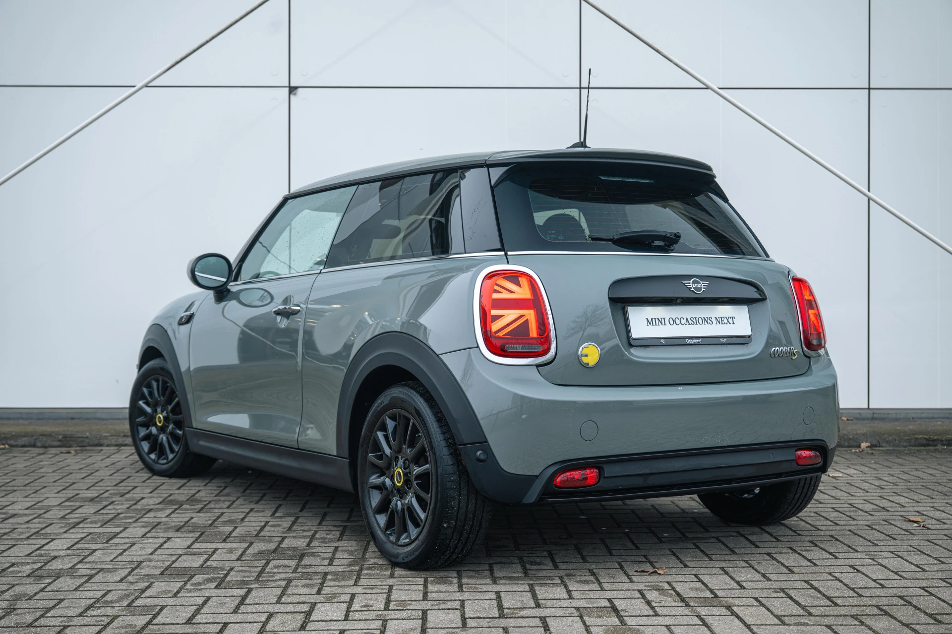 Hoofdafbeelding MINI Electric