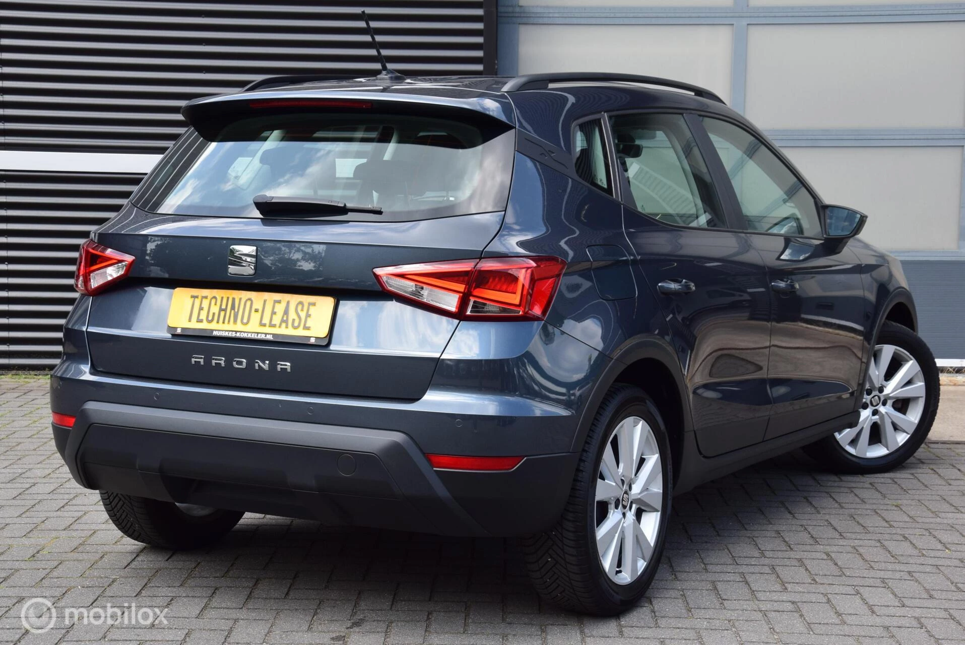 Hoofdafbeelding SEAT Arona