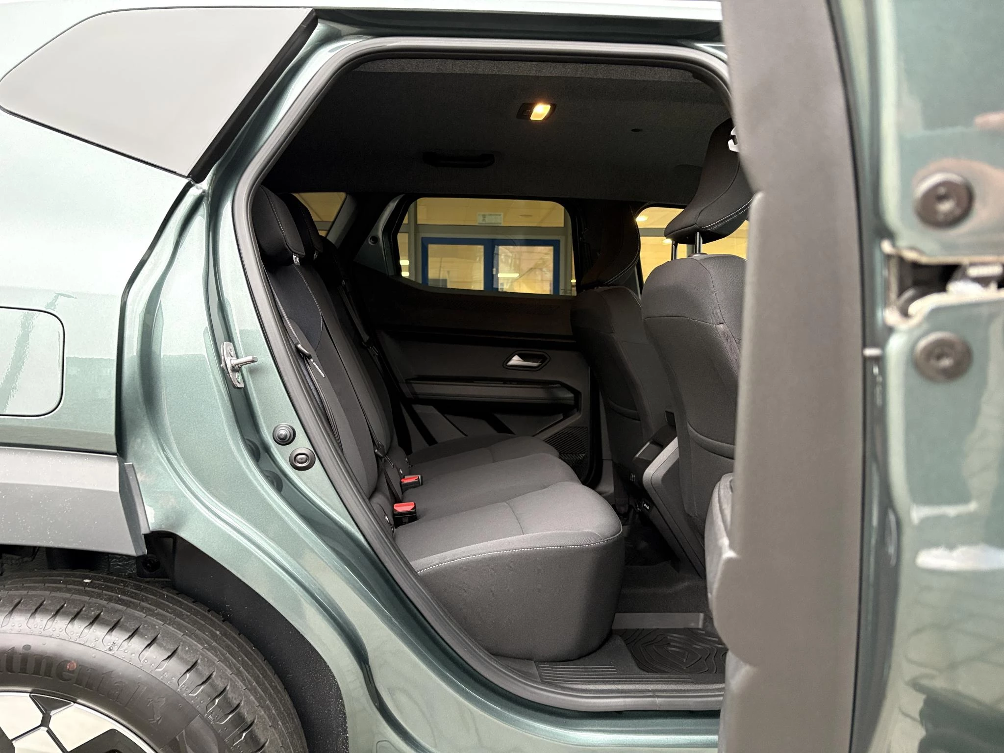 Hoofdafbeelding Dacia Duster