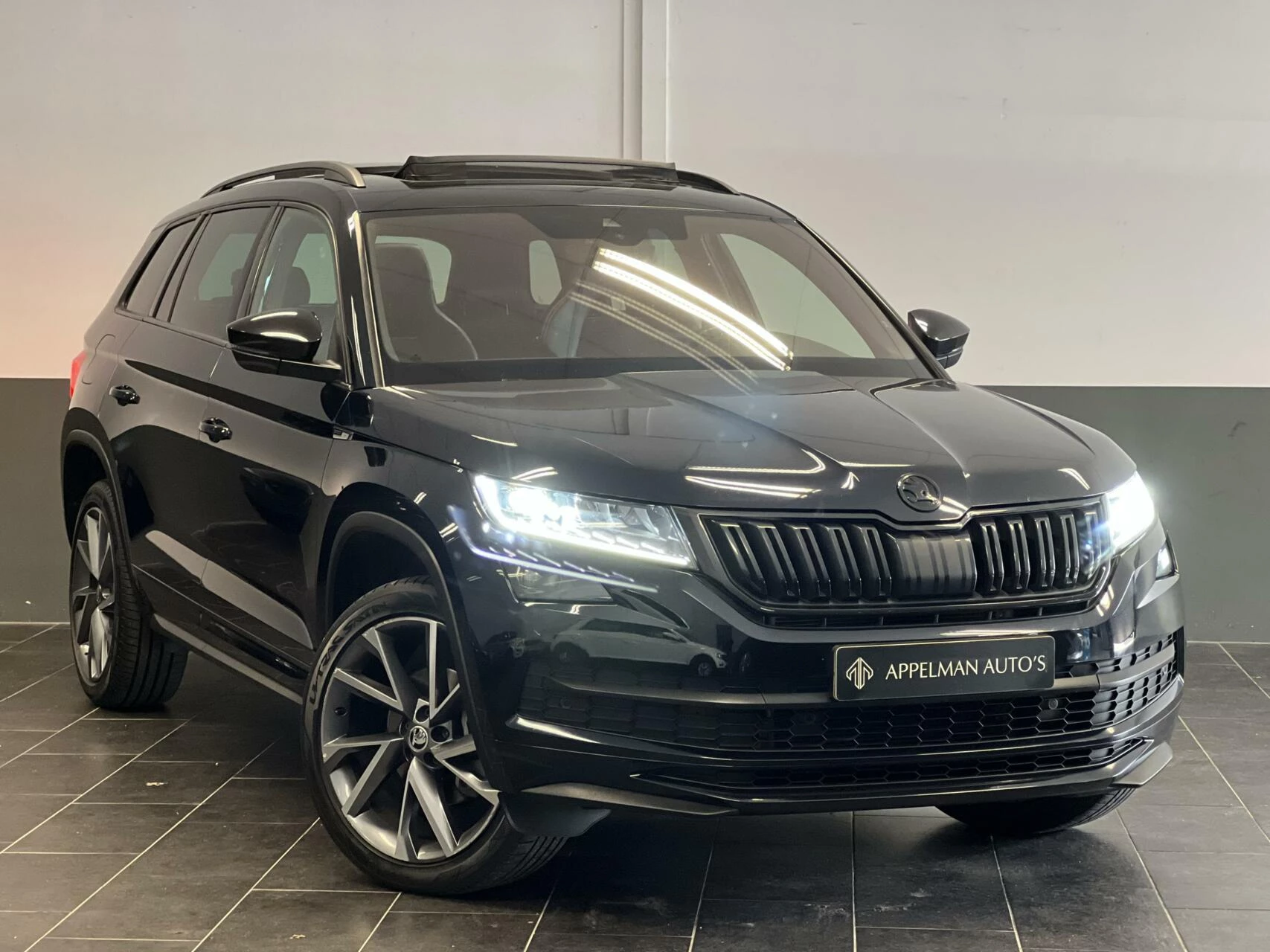 Hoofdafbeelding Škoda Kodiaq