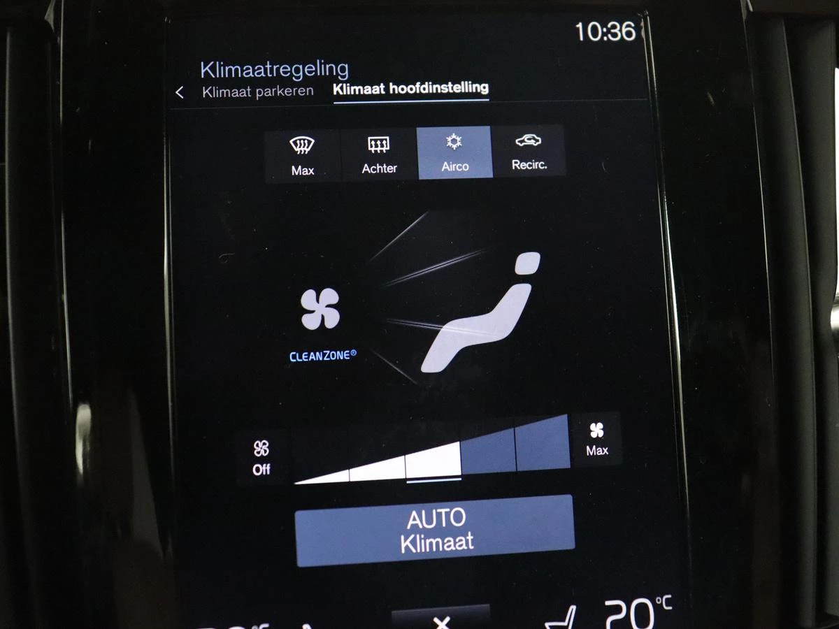 Hoofdafbeelding Volvo V90