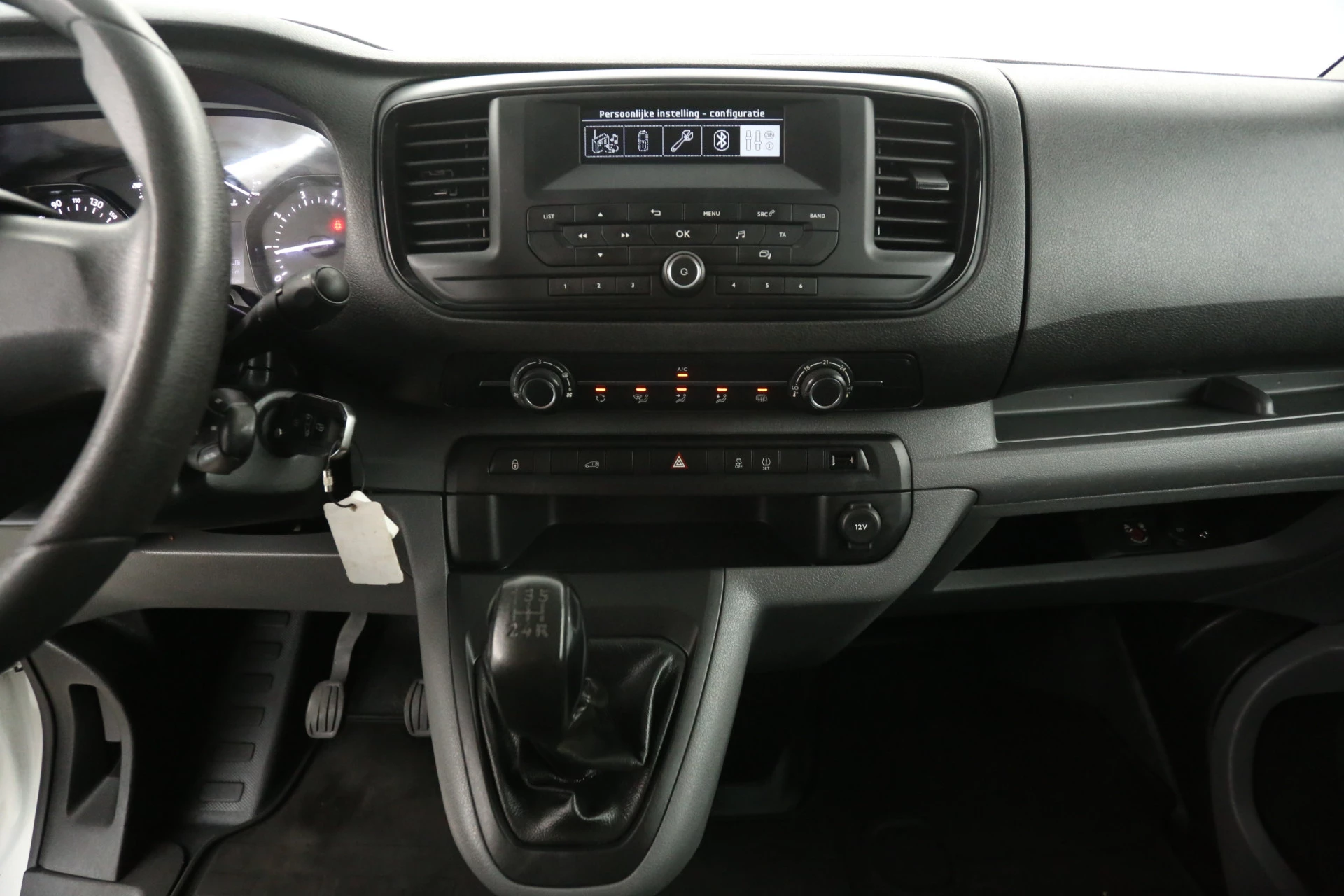Hoofdafbeelding Citroën Jumpy