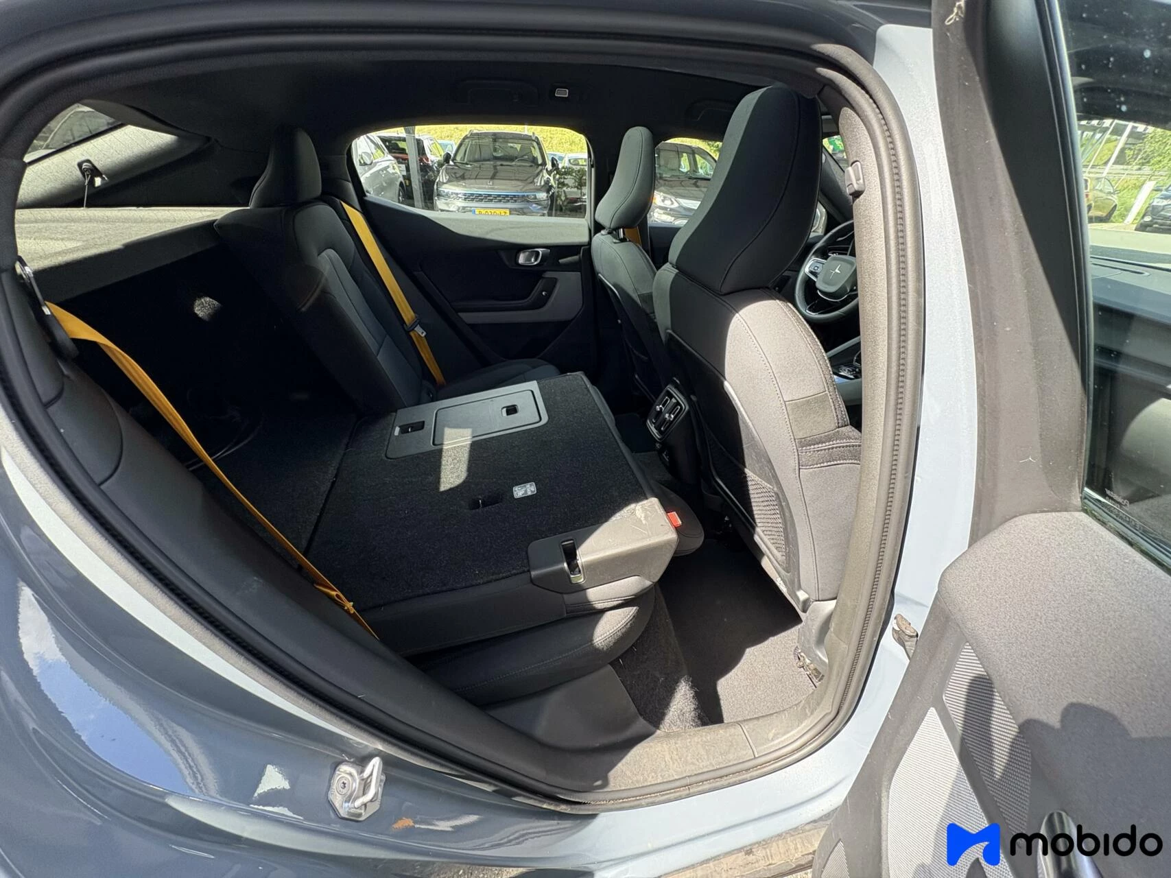 Hoofdafbeelding Polestar 2